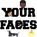 Your Faces Icon