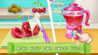 Sweet Candy Maker: Magic Shop screenshot 4