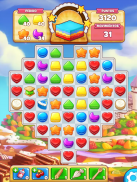 Cookie Jam™ juego de combinar screenshot 6