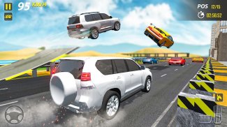 Prado Car Games Prado Driving screenshot 4