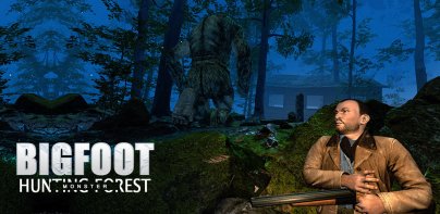 Bigfoot Hunting:Forest Monster