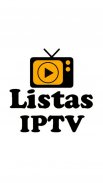 Listas IPTV Grátis 🆓 screenshot 0