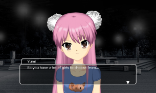 Shoujo City - anime game screenshot 1