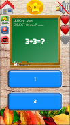 Four Operations - Math Game screenshot 8