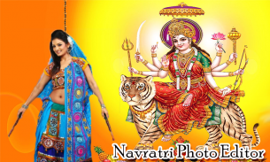 Navratri Photo Frame screenshot 3