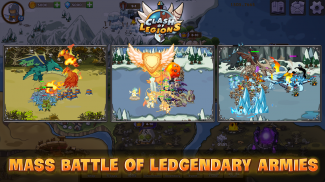 Clash of Legions screenshot 0
