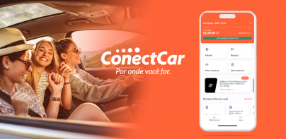 ConectCar: Tag, benefícios e +