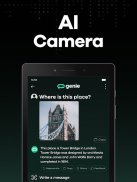 Genie - AI Chatbot Assistant screenshot 2