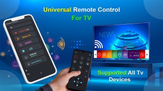 Universal TV Remote Control screenshot 7