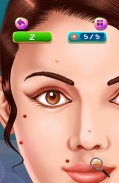 Pimples and Blackheads Removal screenshot 6
