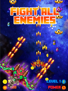 Pixel Galaxy Shooter screenshot 1