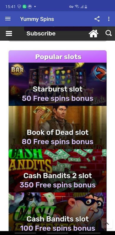 yummy spins casino