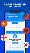 Photo Translator All Language screenshot 4