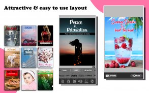 Book Cover Maker Pro / Wattpad & Ebooks / Magazine screenshot 9