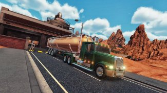Offroad Truck Construction Transport screenshot 6