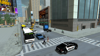 City Bus Simulator 2019 - Driving Simulation Game screenshot 1