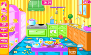 House Clean Up Rooms screenshot 2