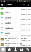 OBC FileCloud screenshot 7