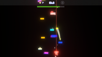 Glow Bounce screenshot 3