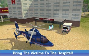 ambulans ve helikopter Kahramanları 2 screenshot 3