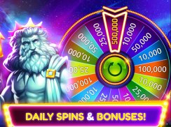 Myth Slots: Fruit Machine Game screenshot 3