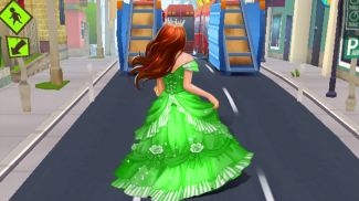 Subway Princess - Rush Runner screenshot 0