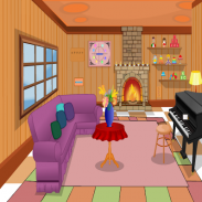 Cottage Wooden House Escape screenshot 3