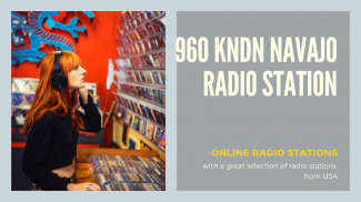 KNDN 960 Navajo Radio Station screenshot 7