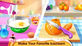 Rainbow Slush: Smoothie Maker screenshot 4