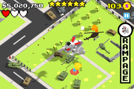 Smashy City screenshot 5