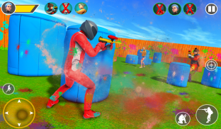 Paintball Shooting Arena 3D - New Paintball Games screenshot 9