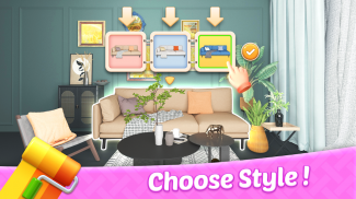 Home Design - Dream Makeover screenshot 4