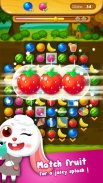 Fruit Go – Match 3 Puzzle Game screenshot 1