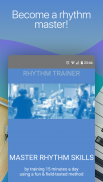 Rhythm Trainer screenshot 2