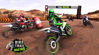 Dirt Trial Bike Racing screenshot 1