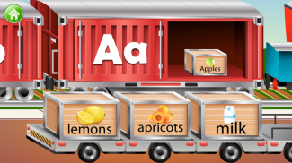 Learn Letter Names and Sounds with ABC Trains screenshot 4