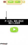 Pixel bridge builder screenshot 0