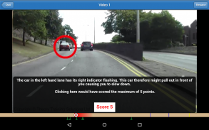 DT4A Hazard Perception Vol 2 screenshot 7