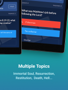 Bible Trivia Quiz, Bible Guide screenshot 14