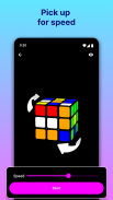 Rubik's Cube Solver screenshot 7