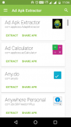 Ad Apk Extractor (Download and share apk) screenshot 0