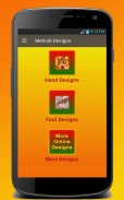 Mehndi Designs 2017 screenshot 0
