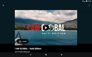 Global Missions UPCI screenshot 5