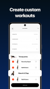 Fitify: Fitness, Home Workout screenshot 3