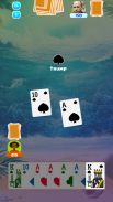 Pinochle Card Game screenshot 3