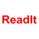 ReadIt Icon