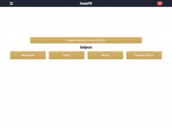 GradePK: ECAT-MDCAT-PPSC-NTS Preparations screenshot 11