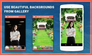 Make Background Transparent – Change Background ML screenshot 4