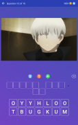 Anime Quiz, Game, Test — Guess screenshot 11