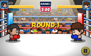 Mini Boxing screenshot 7